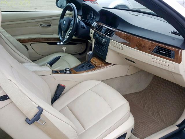 WBAWR33548P151335 - 2008 BMW 328 I SULE TAN photo 5