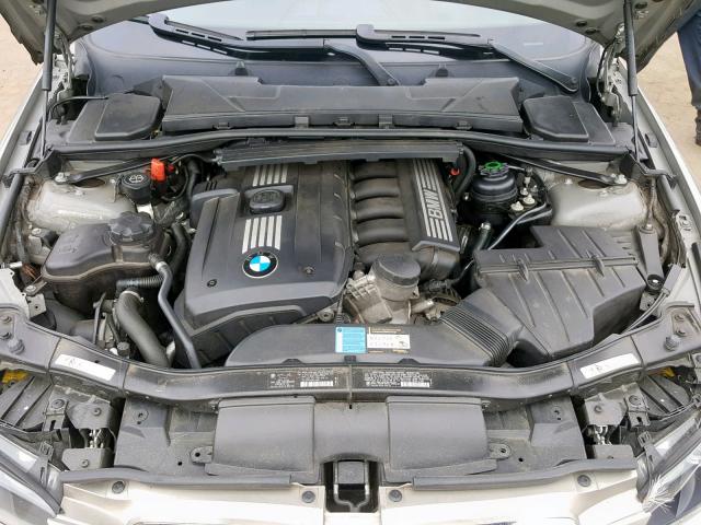 WBAWR33548P151335 - 2008 BMW 328 I SULE TAN photo 7