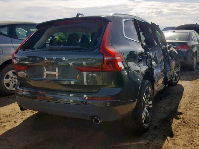 LYV102RK2KB213963 - 2019 VOLVO XC60 T5 GRAY photo 4