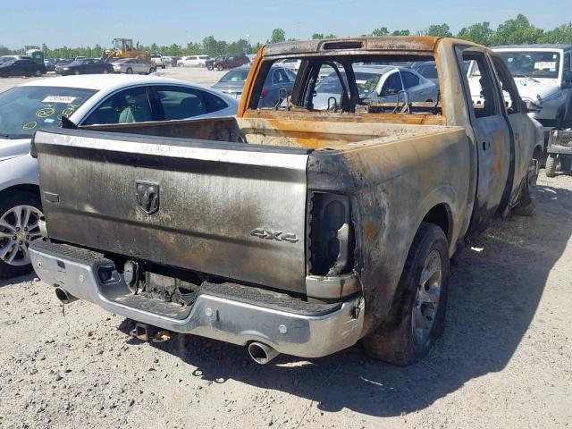 1C6RR7NM9GS168422 - 2016 RAM 1500 LARAM BURN photo 4