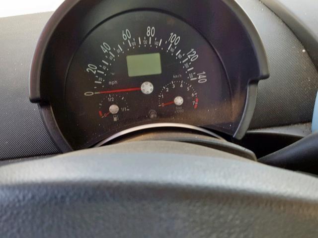 3VWCK21C72M453301 - 2002 VOLKSWAGEN NEW BEETLE Grün Foto 8