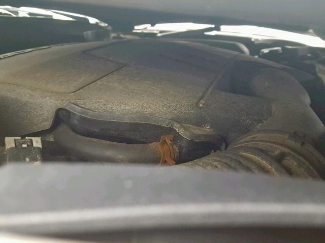 1G1ZG57B58F173098 - 2008 CHEVROLET MALIBU LS BROWN photo 7