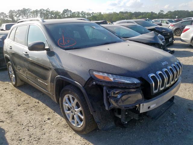 1C4PJLCB0FW683396 - 2015 JEEP CHEROKEE LATITUDE  photo 1