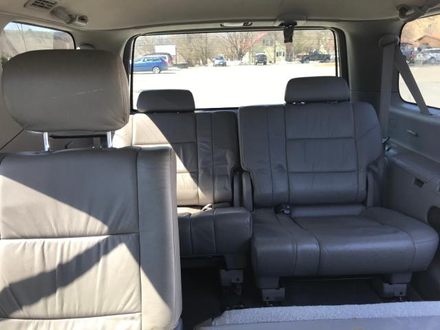 5TDBT48A91S001523 - 2001 TOYOTA SEQUOIA LI GRAY photo 9