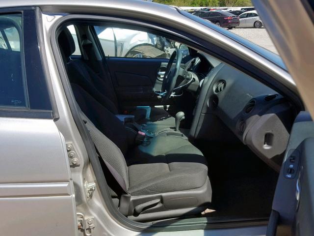 2G2WP552X71188512 - 2007 PONTIAC GRAND PRIX 银色 照片 5