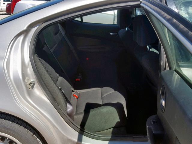 2G2WP552X71188512 - 2007 PONTIAC GRAND PRIX 银色 照片 6