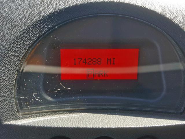 2G2WP552X71188512 - 2007 PONTIAC GRAND PRIX 银色 照片 8