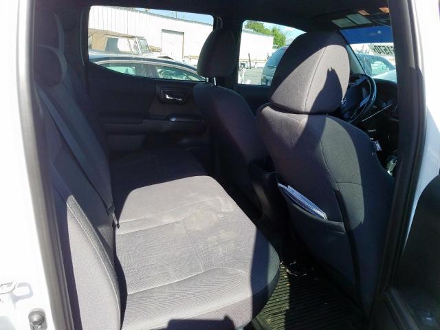 3TMCZ5ANXJM159617 - 2018 TOYOTA TACOMA DOUBLE CAB  照片 6