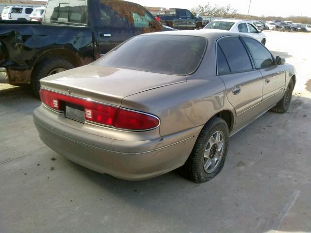 2G4WY55J7Y1317562 - 2001 BUICK CENTURY LIMITED  photo 4