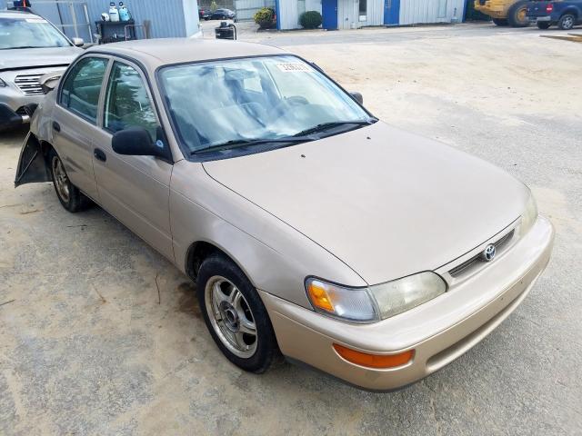 1NXBA02E4VZ544706 - 1997 TOYOTA COROLLA BASE  photo 1