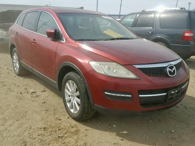 JM3TB28Y470117014 - 2007 MAZDA CX-9 BURGUNDY photo 1