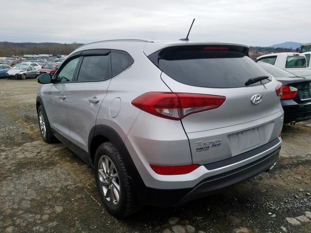 KM8J3CA21GU041507 - 2016 HYUNDAI TUCSON LIMITED  photo 3