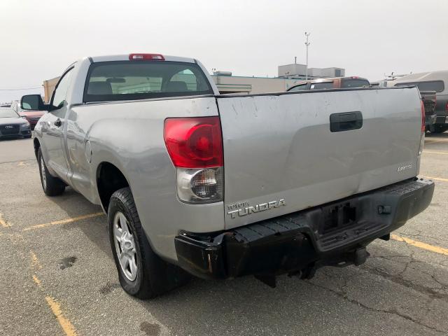 5TFLU52147X001920 - 2007 TOYOTA TUNDRA GRAY photo 3