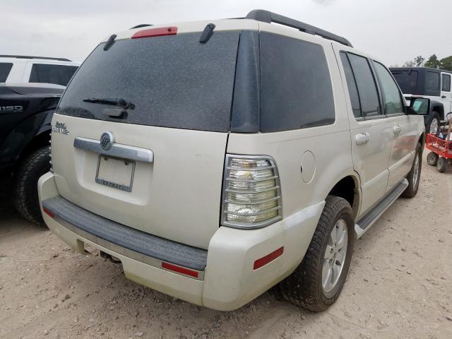 4M2EU37E86UJ26809 - 2006 MERCURY MOUNTAINEER LUXURY  photo 4