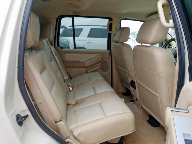 4M2EU37E86UJ26809 - 2006 MERCURY MOUNTAINEER LUXURY  photo 6