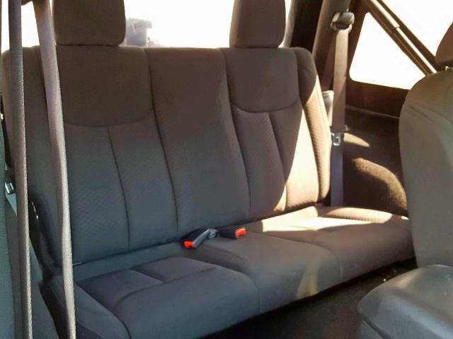 1C4AJWAG6JL870450 - 2018 JEEP WRANGLER S BLACK photo 6