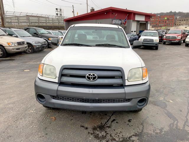 5TBJN32143S403664 - 2003 TOYOTA TUNDRA WHITE photo 6