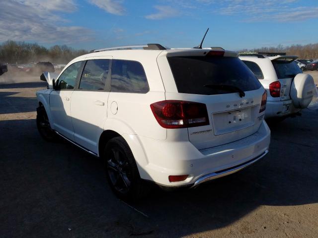 3C4PDCGGXFT559557 - 2015 DODGE JOURNEY CROSSROAD  photo 3