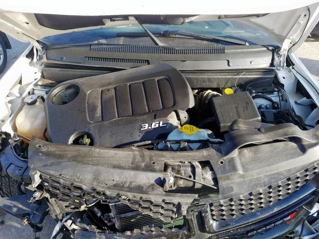 3C4PDCGGXFT559557 - 2015 DODGE JOURNEY CROSSROAD  photo 7