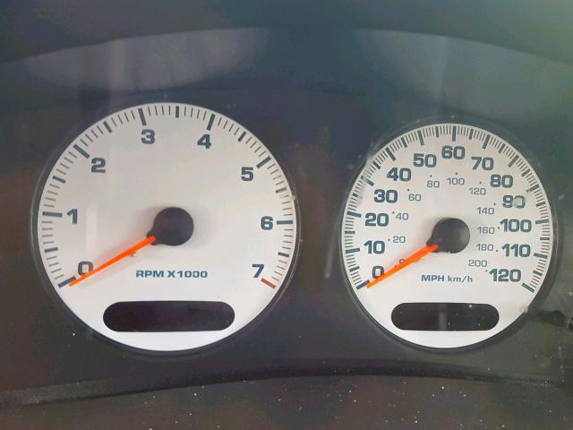 2B3HD46R02H213065 - 2002 DODGE INTREPID S 灰色 照片 8