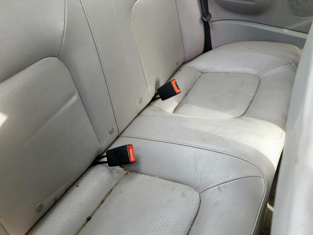 3VWRW31C27M514811 - 2007 VOLKSWAGEN NEW BEETLE Mavi foto 6