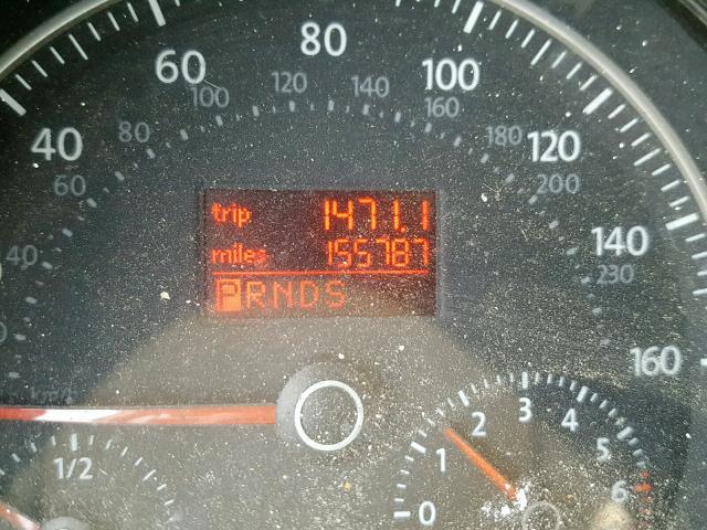 3VWRW31C27M514811 - 2007 VOLKSWAGEN NEW BEETLE Mavi foto 8