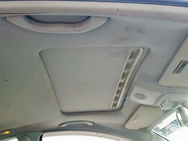 3VWRW31C27M514811 - 2007 VOLKSWAGEN NEW BEETLE Mavi foto 9