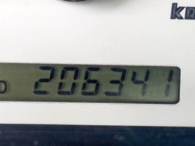 5TEGN92N82Z109046 - 2002 TOYOTA TACOMA DOUBLE CAB PRERUNNER  photo 8