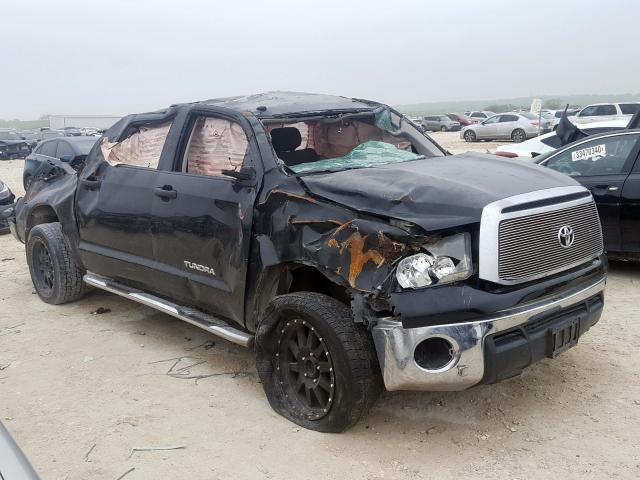 5TFEM5F14CX049611 - 2012 TOYOTA TUNDRA CREWMAX SR5  photo 1