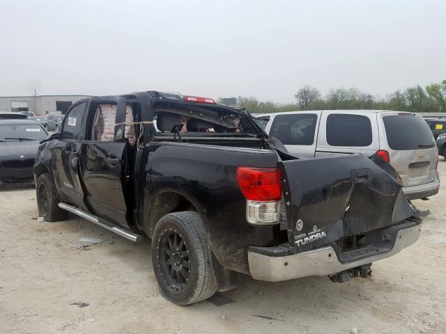 5TFEM5F14CX049611 - 2012 TOYOTA TUNDRA CREWMAX SR5  photo 3