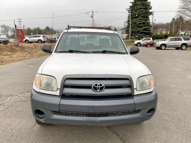 5TBJU32116S468172 - 2006 TOYOTA TUNDRA WHITE photo 6