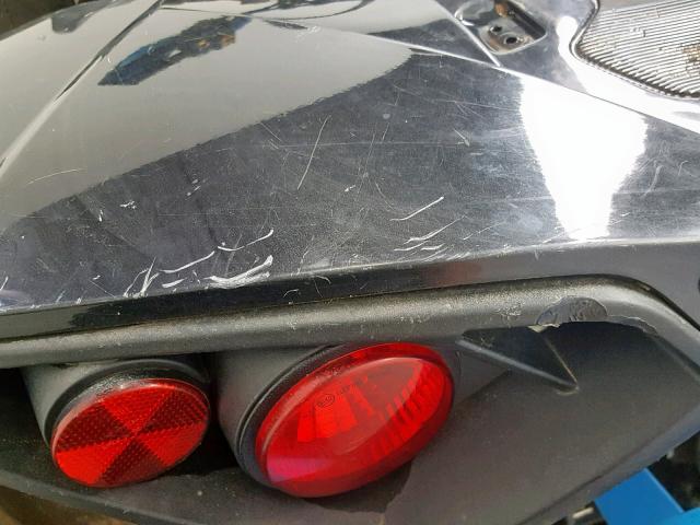 3JBMWAX22GJ000820 - 2016 CAN-AM RENEGADE X 银色 照片 13