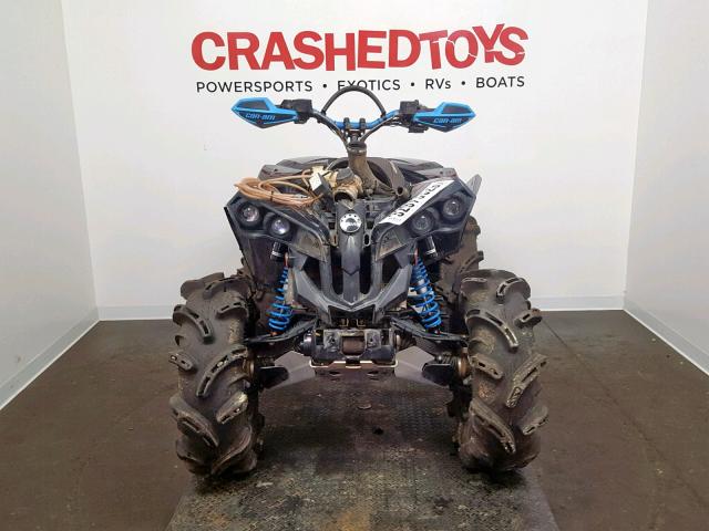 3JBMWAX22GJ000820 - 2016 CAN-AM RENEGADE X 银色 照片 2