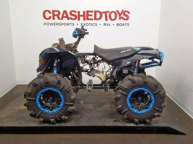 3JBMWAX22GJ000820 - 2016 CAN-AM RENEGADE X 银色 照片 3