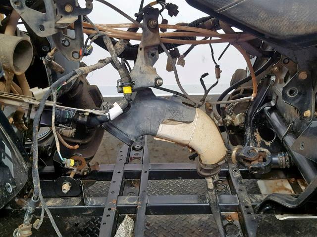 3JBMWAX22GJ000820 - 2016 CAN-AM RENEGADE X 银色 照片 6