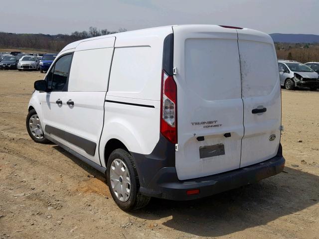 NM0LS7E70F1227730 - 2015 FORD TRANSIT CO WHITE photo 3