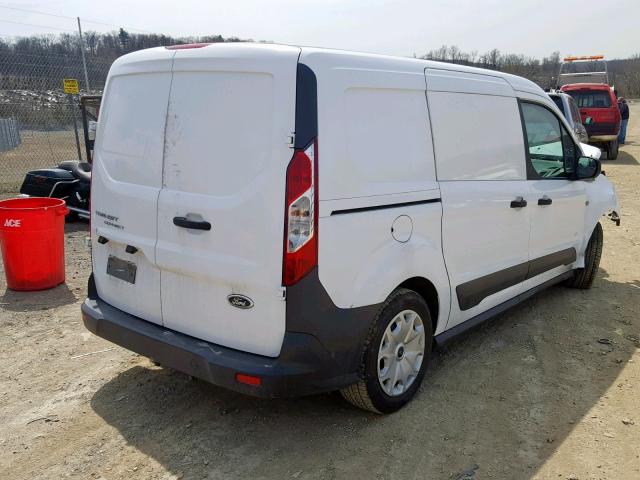 NM0LS7E70F1227730 - 2015 FORD TRANSIT CO WHITE photo 4