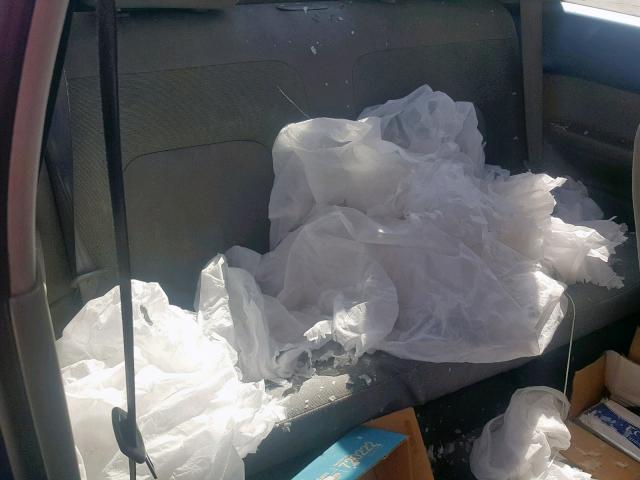 3VWBB61C8WM031157 - 1998 VOLKSWAGEN NEW BEETLE ლურჯი ფოტო 6