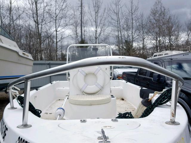 ANGA0298L607 - 2006 ANGL MARINE/TRL WHITE photo 9