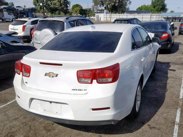 1G11C5SA8GF159878 - 2016 CHEVROLET MALIBU LIM WHITE photo 4