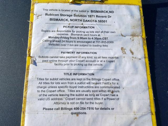 1G2NF52E73C158210 - 2003 PONTIAC GRAND AM S MAROON photo 9