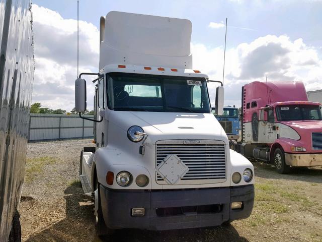 1FUBA8A872PJ88401 - 2002 FREIGHTLINER CONVENTION WHITE photo 1