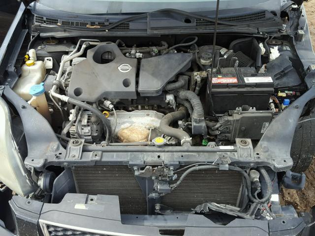 3N1BB61E39L683086 - 2009 NISSAN SENTRA SE- BLACK photo 7