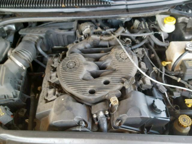 2B3HD46R74H642013 - 2004 DODGE INTREPID S 灰色 照片 7