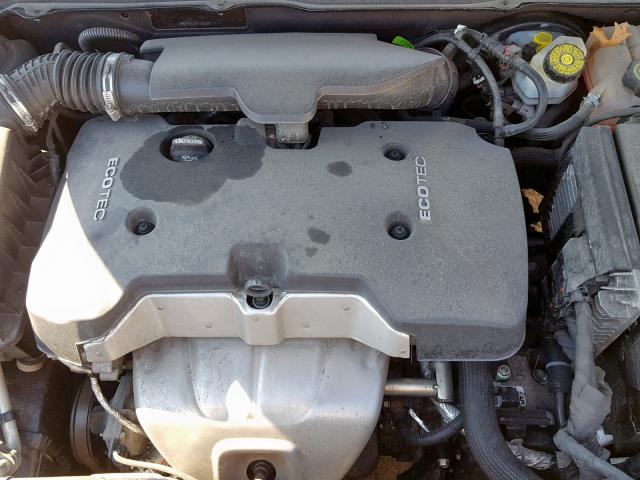 1G11C5SL6FF168188 - 2015 CHEVROLET MALIBU 1LT PURPLE photo 7