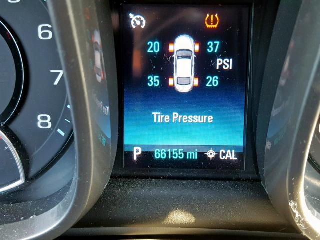 1G11C5SL6FF168188 - 2015 CHEVROLET MALIBU 1LT PURPLE photo 8