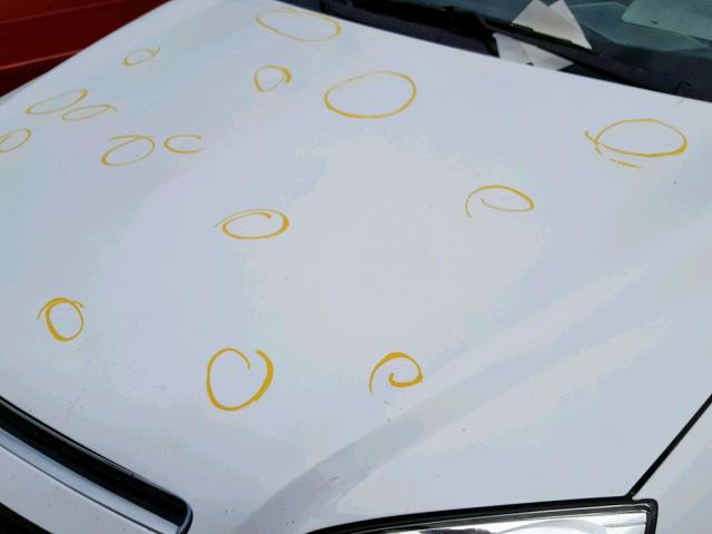 3GNAL2EK7ES636004 - 2014 CHEVROLET CAPTIVA LS 白色 照片 9