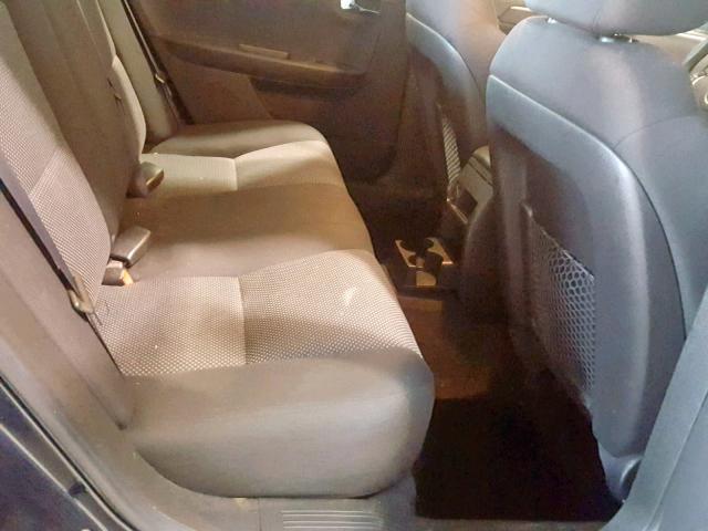 1G1ZC5E0XAF197965 - 2010 CHEVROLET MALIBU 1LT 蓝色 照片 6