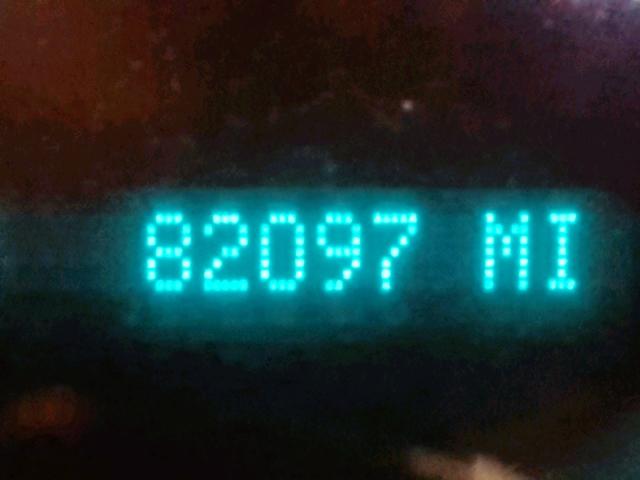 1G1ZC5E0XAF197965 - 2010 CHEVROLET MALIBU 1LT 蓝色 照片 8