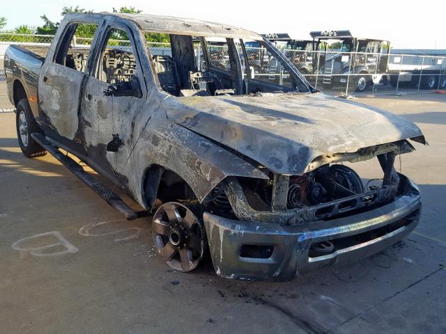 3C6UR5MJ3EG241133 - 2014 RAM 2500 SLT Boz foto 1